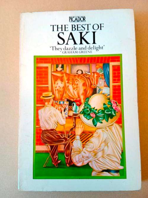 The Best of Saki