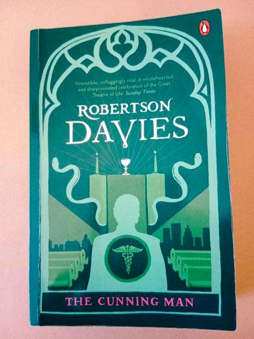 The Cunning Man, Robertson Davies