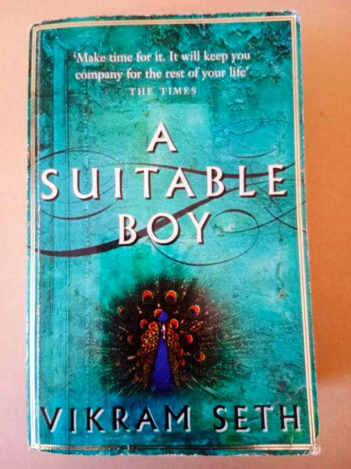 A Suitable Boy, Vikram Seth