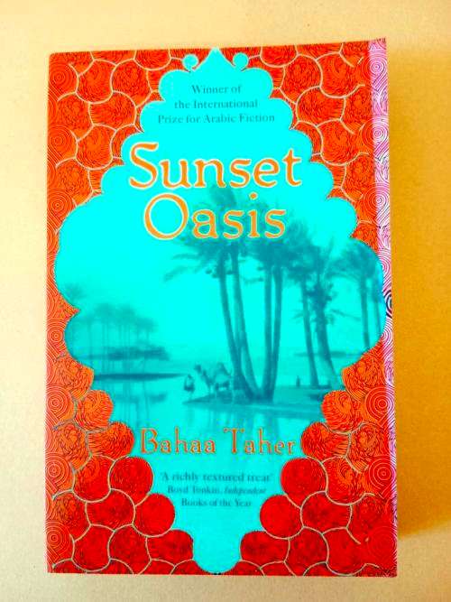 Sunset Oasis, Bahaa Taher