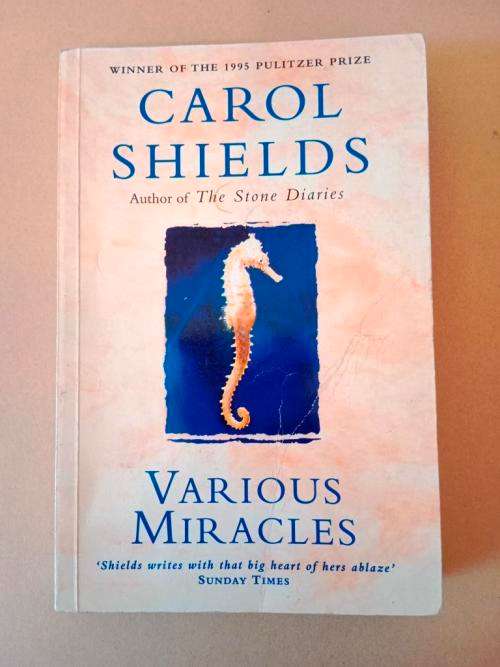 Various Miracles, Carol Shields