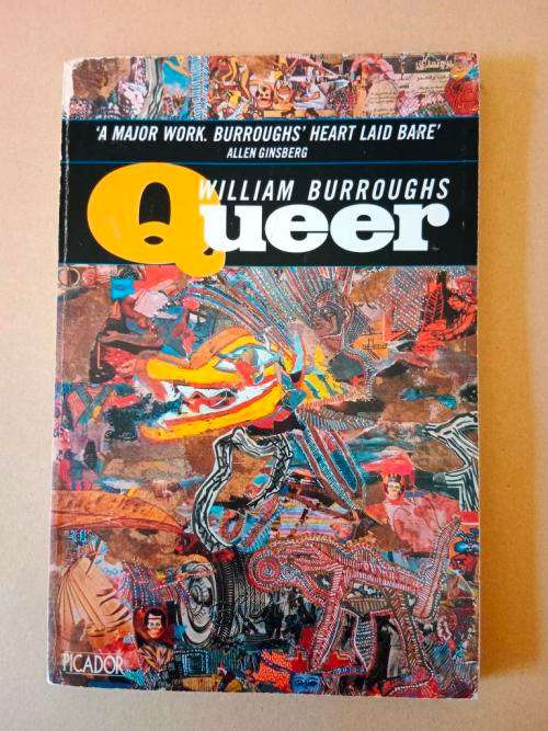 Queer, William S. Burroughs