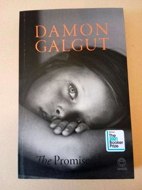 The Promise, Damon Galgut