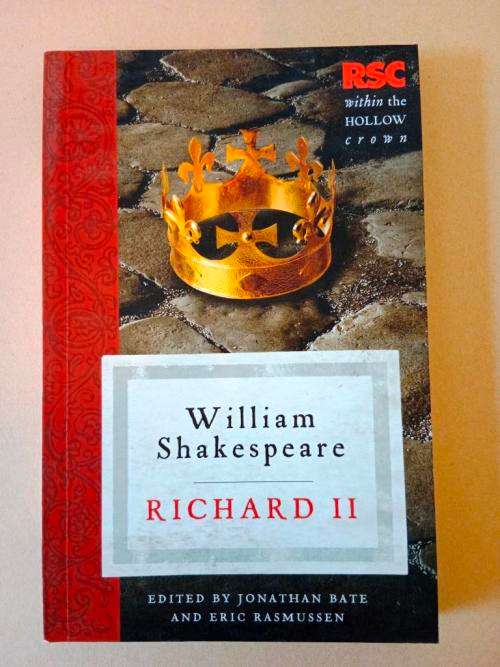 Richard II, William Shakespeare