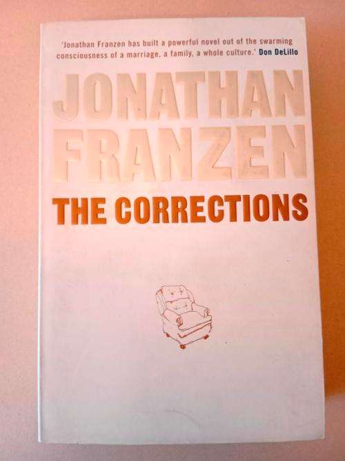 The Corrections, Jonathan Franzen