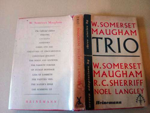 Trio, W. Somerset Maugham