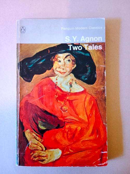 Two Tales, S.Y. Agnon