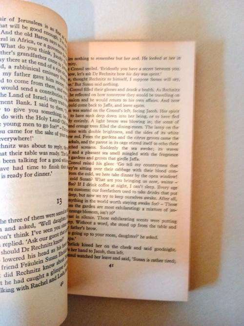 Two Tales, S.Y. Agnon