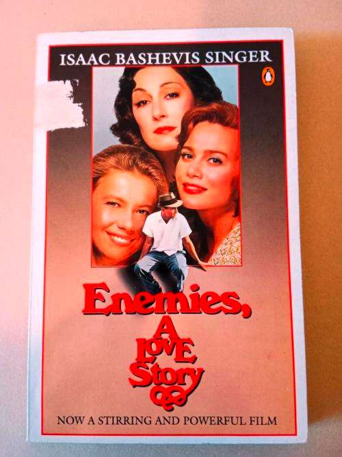 Enemies, A Love Story, Isaac Bashevis Singer
