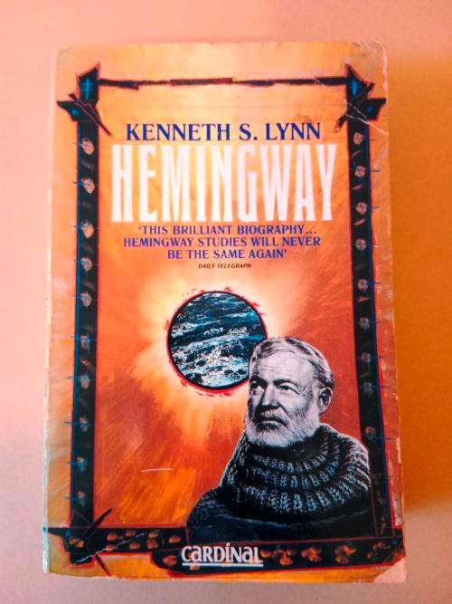 Hemingway, Kenneth S. Lynn