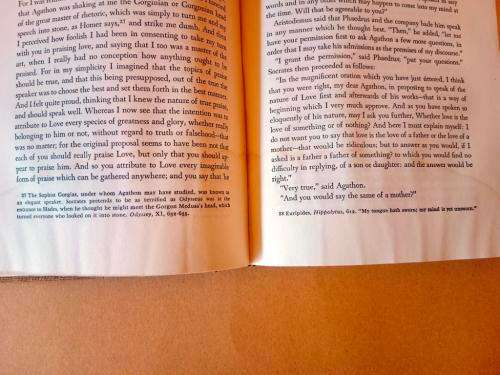 Five Great Dialogues, Plato
