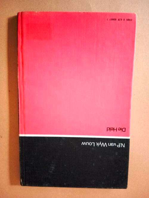 Die Held, N.P. van Wyk Louw