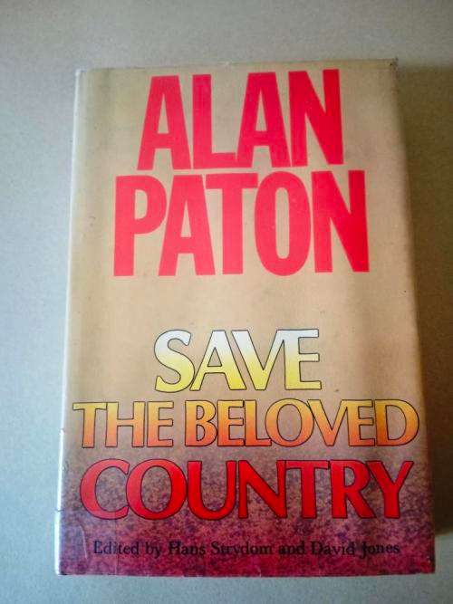 Save the Beloved Country, Alan Paton
