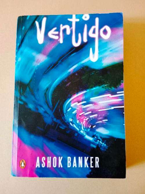 Vertigo, Ashok Banker