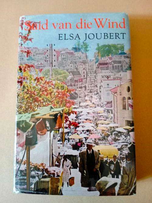 Suid van die Wind, Elsa Joubert