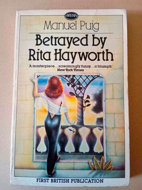 Betrayed by Rita Hayworth, Manuel Puig