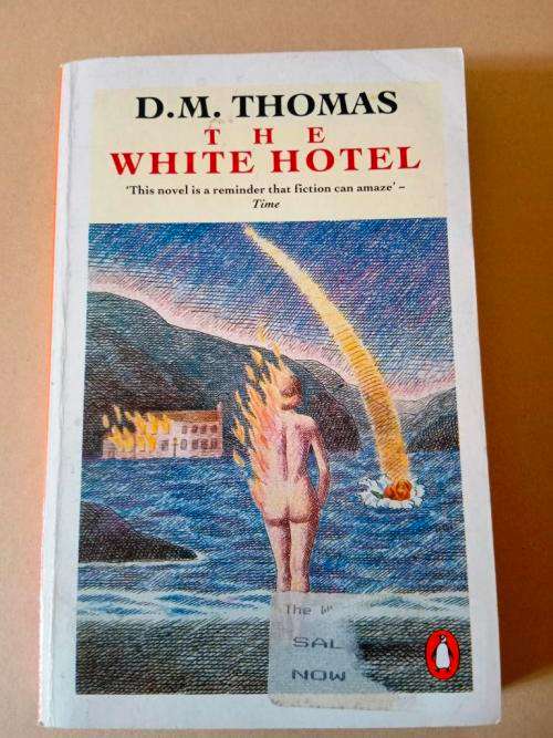 The White Hotel, D.M. Thomas