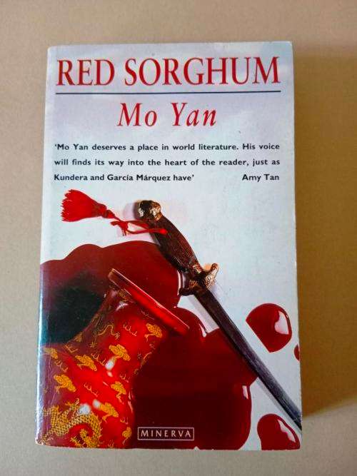 Red Sorghum, Mo Yan
