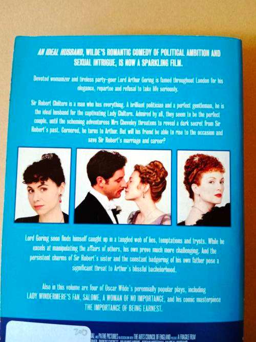 An Ideal Husband and Other Plays, Oscar Wilde
