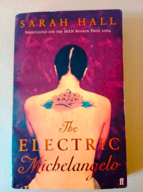 The Electric Michelangelo, Sarah Hall