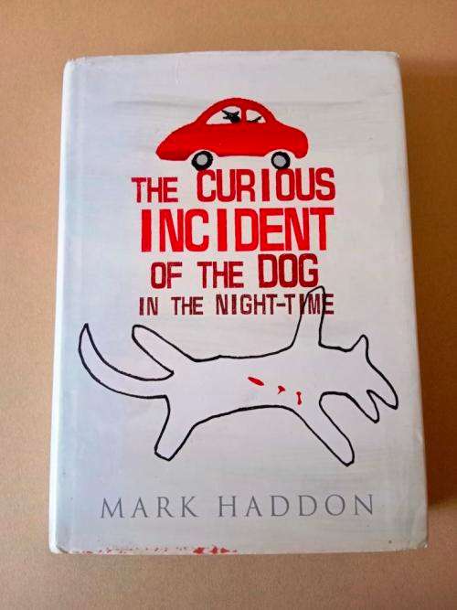 The Curious Incident of the Dog in the Night-Time, Mark Haddon