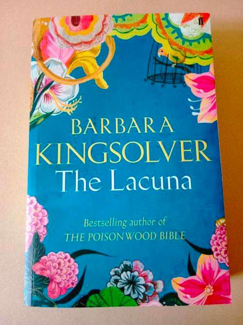 The Lacuna, Barbara Kingsolver