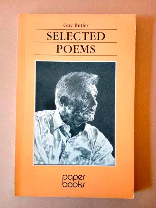 Selected Poems, Guy Butler