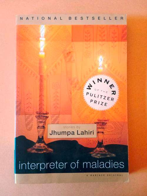Interpreter of Maladies - Stories, Jhumpa Lahiri