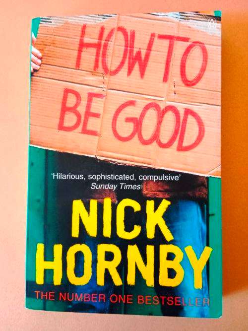 How to be Good, Nick Hornby