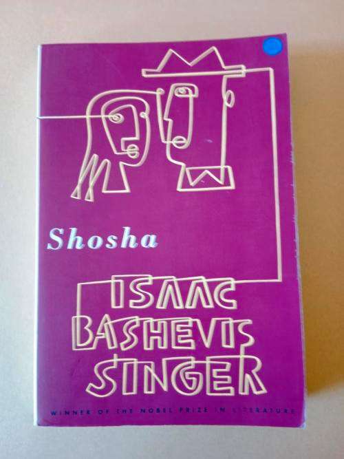 Shosha, Isaac Bashevis Singer