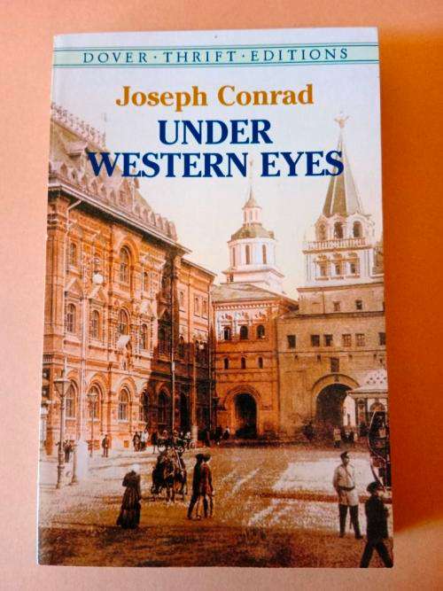 Under Western Eyes, Joseph Conrad