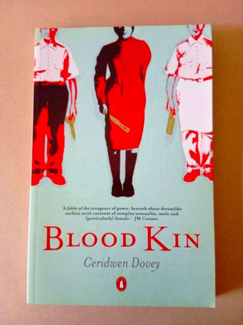 Blood Kin, Ceridwen Dovey