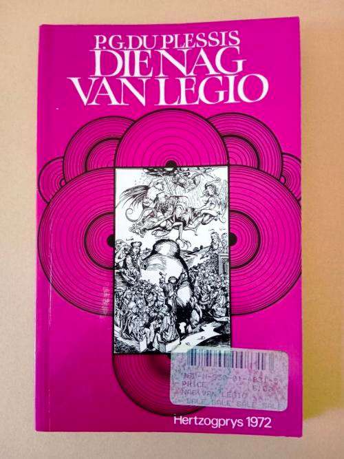 Die Nag van Legio, P.G. du Plessis