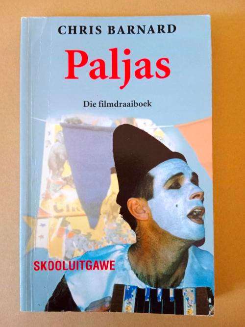 Paljas, Chris Barnard
