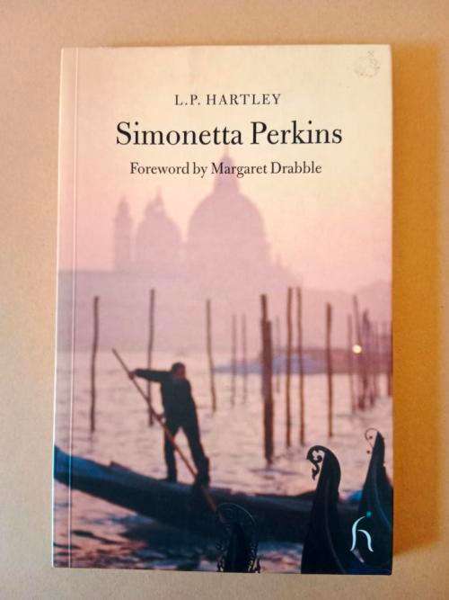 Simonetta Perkins, L.P. Hartley