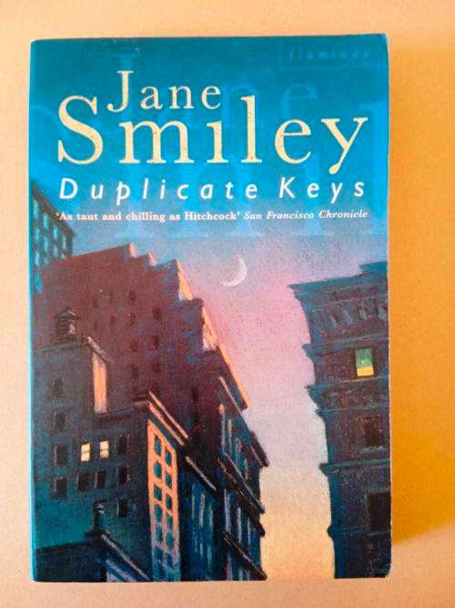 Duplicate Keys, Jane Smiley
