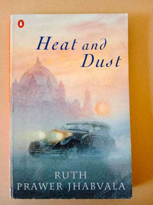 Heat and Dust, Ruth Prawer Jhabvala