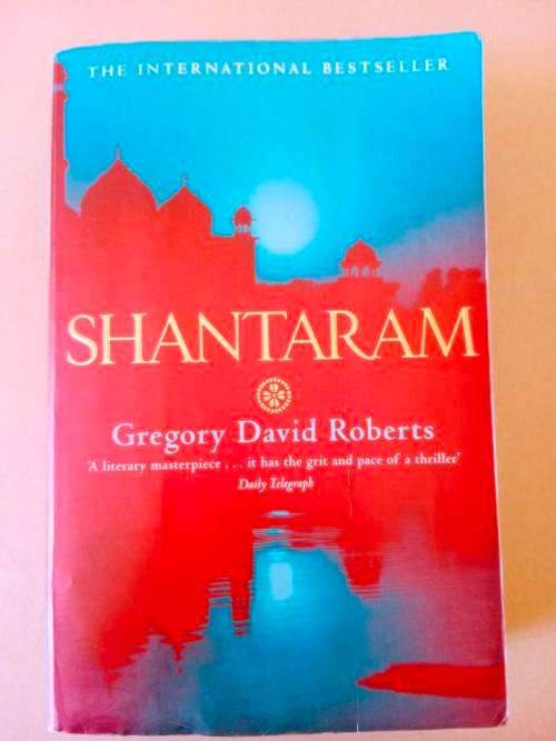 Shantaram, Gregory David Roberts