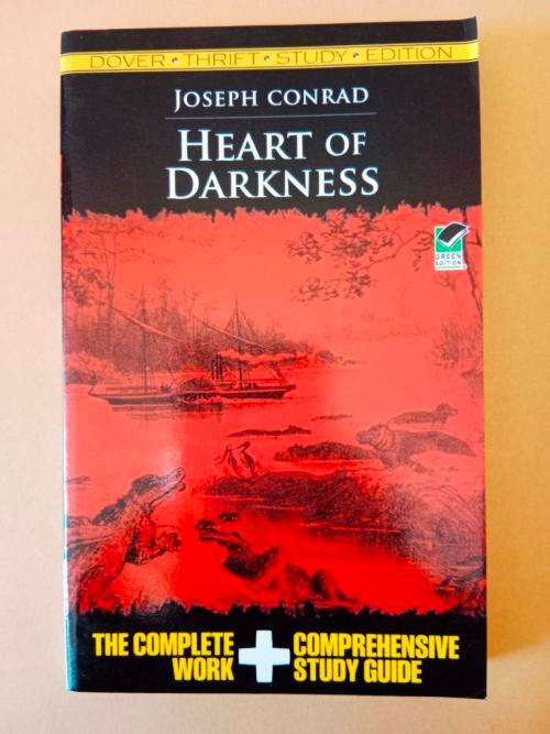 Heart of Darkness, Joseph Conrad