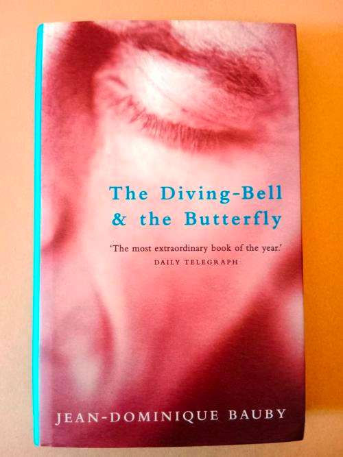 The Diving-Bell and the Butterfly, Jean-Dominique Bauby