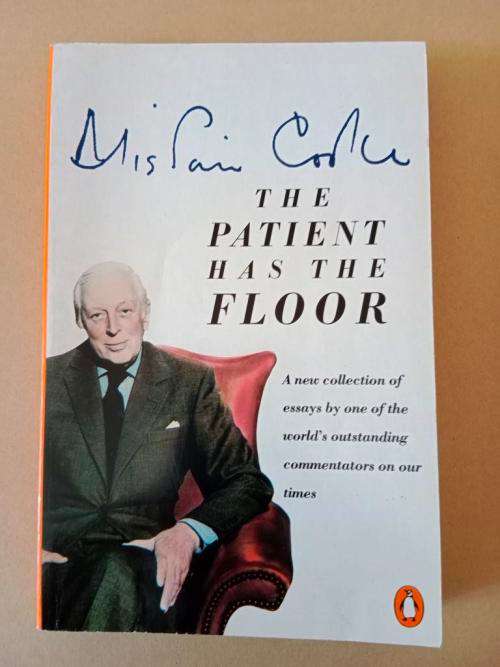 The Patient has the Floor, Alistair Cooke [Essays]