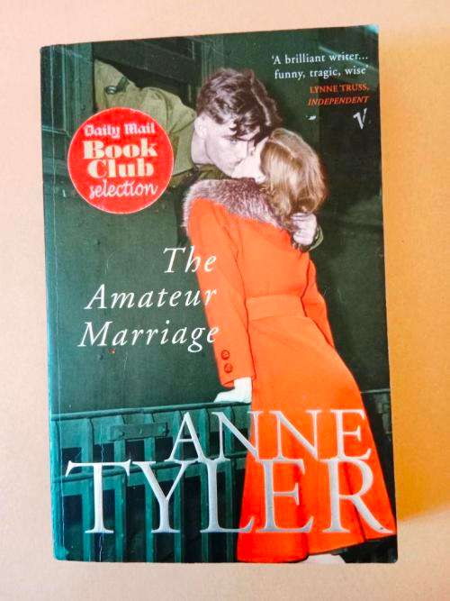 The Amateur Marriage, Anne Tyler