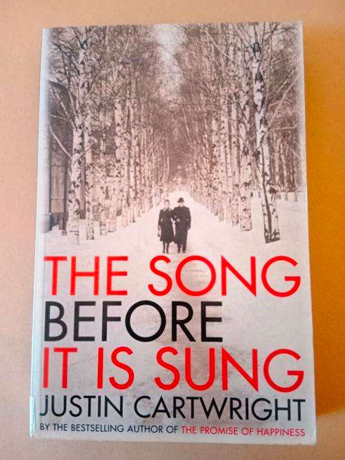 The Song Before it is Sung, Justin Cartwright