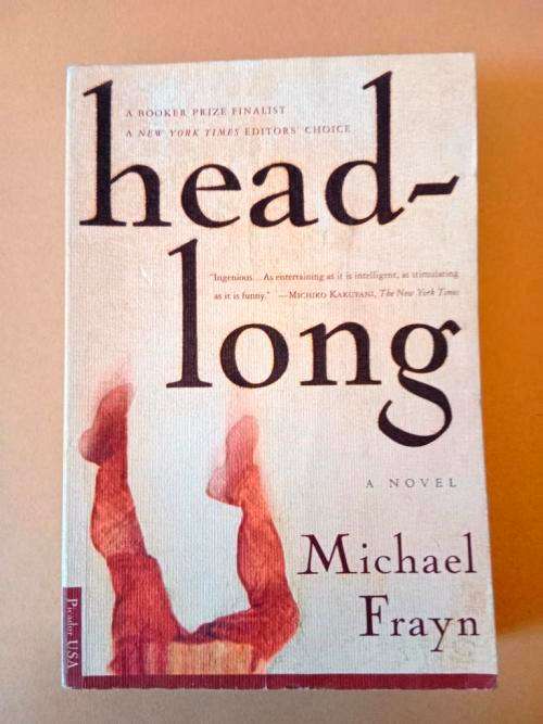 Headlong, Michael Frayn