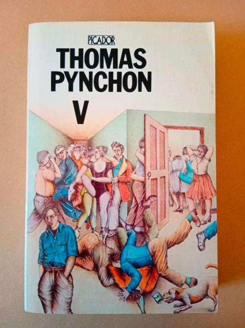 V, Thomas Pynchon