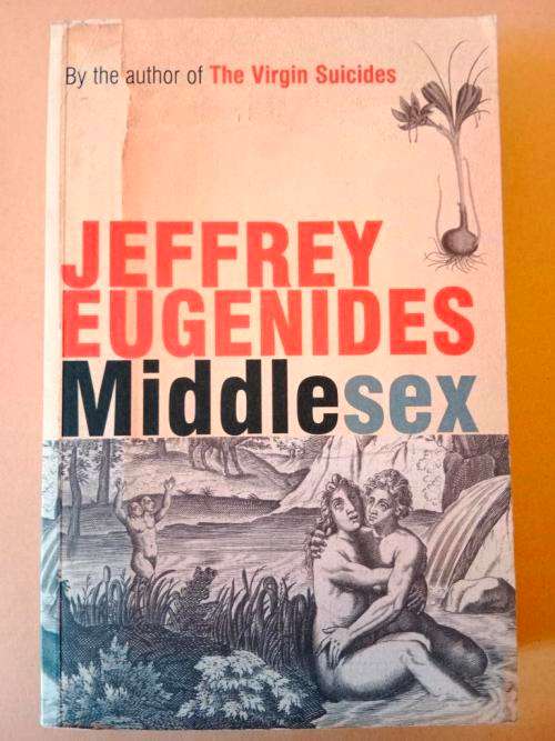 Middlesex, Jeffrey Eugenides