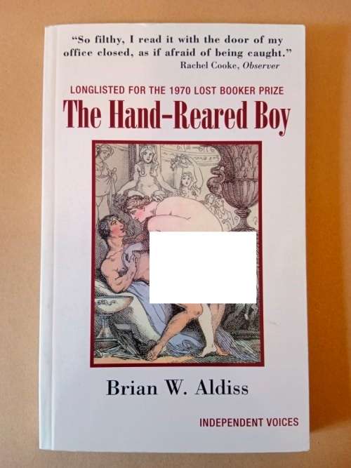 The Hand-Reared Boy, Brian W. Aldiss