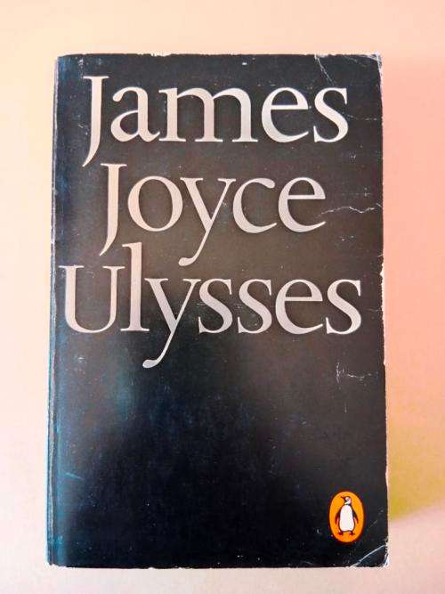Ulysses, James Joyce