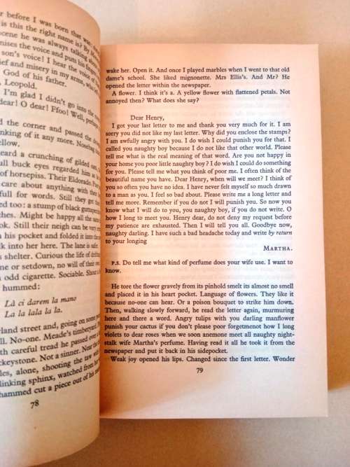Ulysses, James Joyce