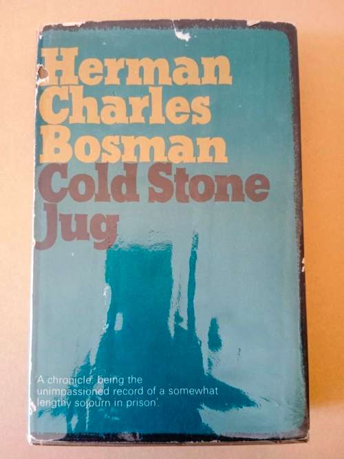 Cold Stone Jug, Herman Charles Bosman
